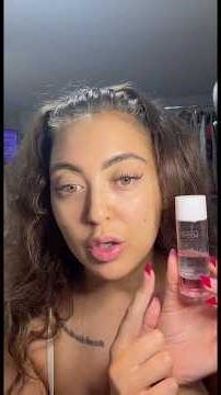 Safe Lash Cluster Soak Off / Removal Technique 🩷🧴🫧