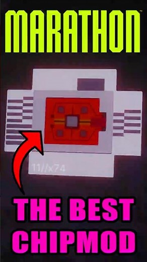 The ONLY Chipmod You NEED In Marathon