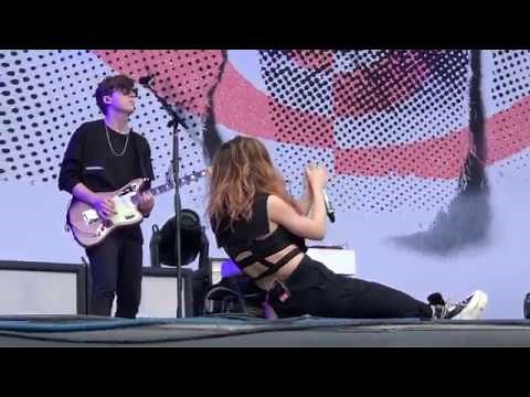 Against The Current "Strangers Again" (Live at Rock im Park, Germany) [2019]