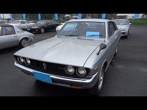 TOYOTA CORONA MarkⅡ GSS RX22 トヨタ コロナ マークⅡ GSS RX22