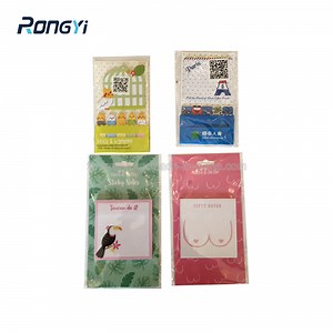 [Hot Item] Customized Paper Stickers with Irregular Shapes