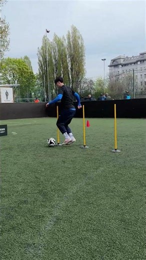 Hochintensives Training – fast alles in einer Aktion 🔥