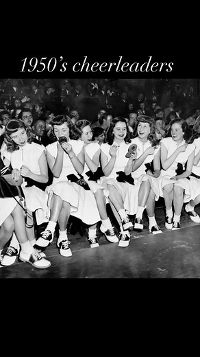 Vintage 1950s Cheerleader Uniforms on Etsy Shop