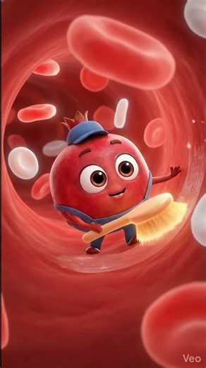 Anar sirf tasty nahi hota…ye body ke andar... #funny #viralvideo #algolakshya