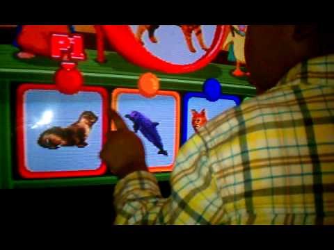 Wonder Pets game for V.Motion V-Smile