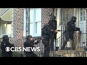 CBS News goes inside Philadelphia police unit investigating unsolved murders