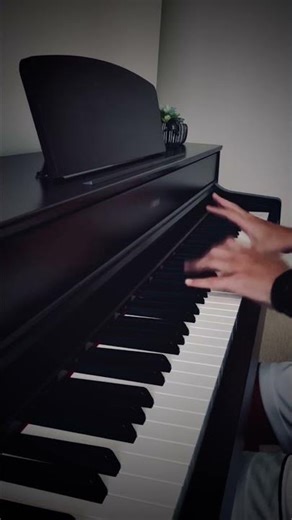 Beethoven - Moonlight Sonata MVT. 3 (Practice)