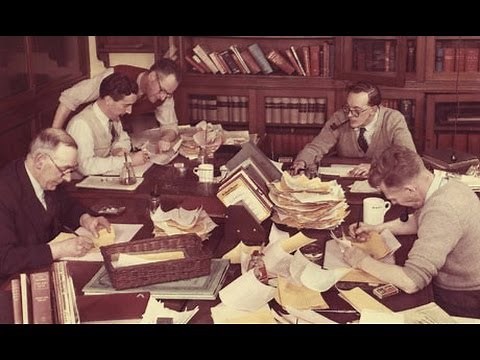 History of Data Journalism at The Guardian