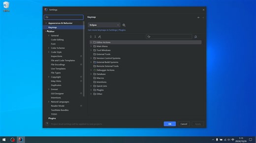 Jetbrains常用配置