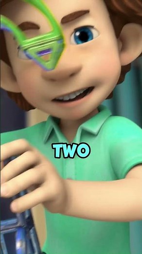 THIS FIXIES SONG IS SERIOUSLY ADDICTIVE 🎧 #thefixies #animation #cartoon #kidscartoon