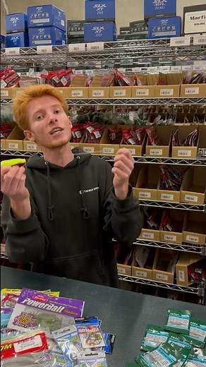 How to set up the Free Rig #bassfishing #fishing #howto #rig #fish