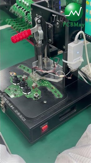PCBA Function Testing | PCB Assembly Manufacturer | PCBMay