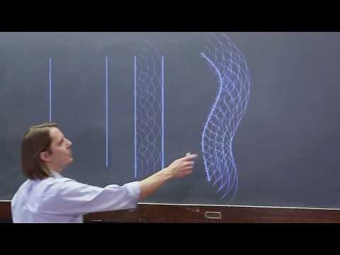 PHYS 201 | Huygens Principle 2 - How Light Propagates