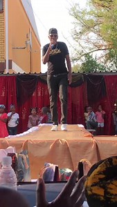 Love you Omaruru Primary School.. Thank You.. | Jericho -J Twizz Namibia