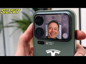 “Tesla Pi Phone 2026 Review — Real Power, Real Price!”