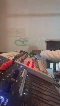 Toddsonic33 - Behringer RD-9, Roland TR-8, Arturia MicroFreak live improv Chicago House Music