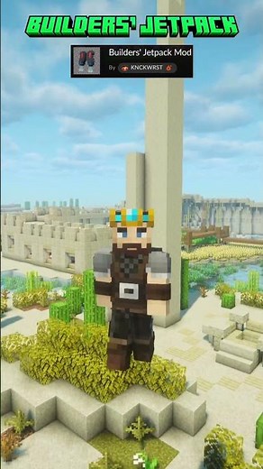 Minecraft Top 26.2 Mods! #7 #shorts #minecraft