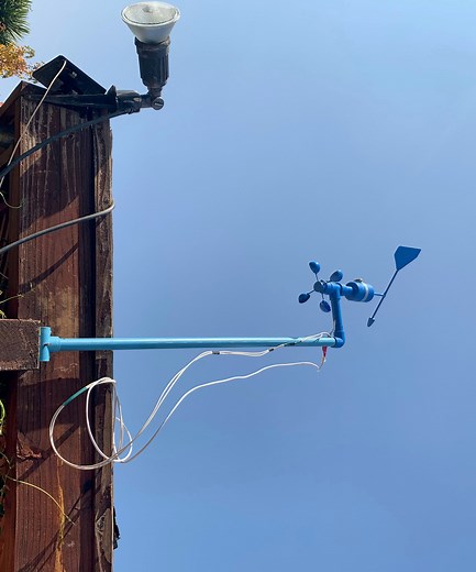 How to Build Your Own Anemometer Using Reed Switches, Hall Effect Sensor and Some Scraps on Nodemcu. - Part 1 - Hardware