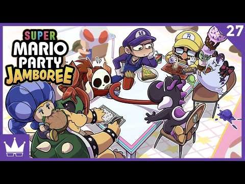 Twitch Livestream | Super Mario Party Jamboree w/Friends | Ep 27 [Switch]