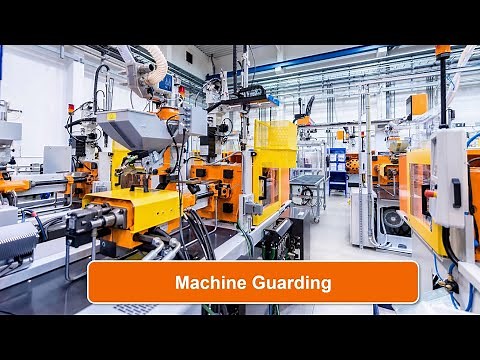Machine Guarding #machinesafety #safe #safetyfirst #safetyandhealth #students