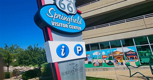 Exploring the Birthplace of Route 66 Springfield Missouri Part 9 | Route 66 Road Relics