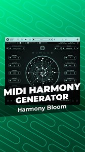 Comment DEALS Get Harmony Bloom MIDI Generator $12 Harmony Bloom is an innovative MIDI generator that merges polyrhythmic patterns with visually engaging interfaces. 🔥 8 Points for Tactical Note Activation 🔥 57 Scales and Modes for Consistent Musicality 🔥 MIDI capture/MIDI Export 🔥 Scale and Root selector 🔥 MIDI learn / automation nearly everywhere https://audioplugin.deals/product/harmony-bloom-midi-generator-by-marionieto-world | Audio Plugin Deals