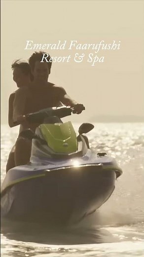 Emerald Faarufushi Maldives | Luxury Resort & Spa Tour #maldives