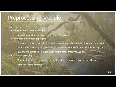 Guide Module0 Soil Processing