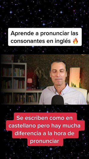 Aprende a pronunciar las consonantes en ingles. #aprenderingles #ingles #parati #paratipage #paratiktokmexico #inglespratico #pronunciaciondeingles #pronunciacioningles