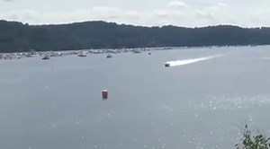 43K views · 635 reactions | South Bay Pontoon with triple Mercury 300X's | Speedboat Magazine | Facebook