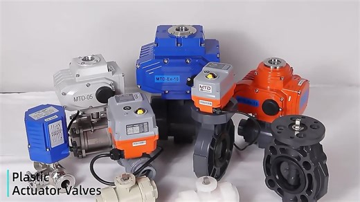 2 Way Electric 24V Motor Modulating Valve 4-20mA Electrical SS304 Electric Motorized Control Valve Actuator China Ball Valve