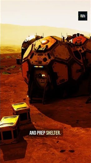 How Humans Would Actually Colonize Mars