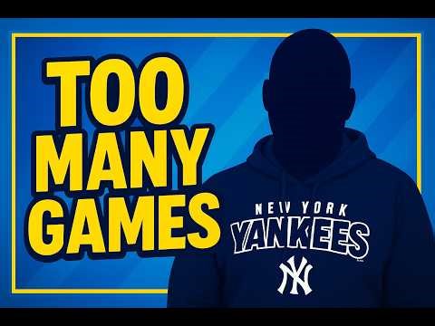 Gamers Wanted More Games… Now We’re Overwhelmed