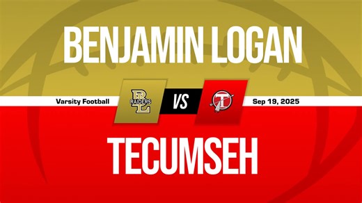 Football Recap: Benjamin Logan Takes a Loss   How To Watch
