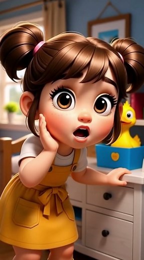 FIND THE YELLOW DUCK! 🦆 Help Lily Look! | Lily’s Fun English Games