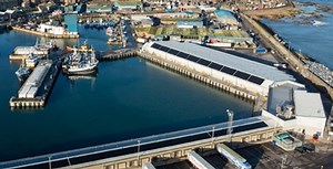 PETERHEAD PORT UNVEILS MAJOR MODERNISATION DRIVE