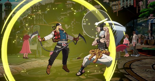 How Guilty Gear -Strive- hits an ultra combo with groundbreaking visuals and gameplay