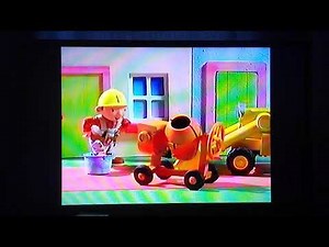 Bob The Builder Episode: Wallpaper Wendy