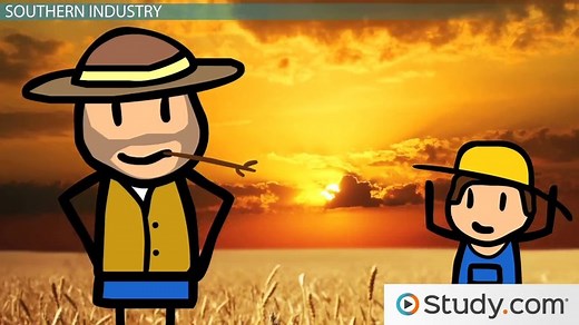 Antebellum South Definition, History & Economy