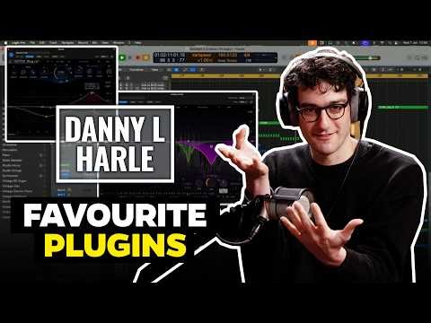 Danny L Harle Demos His Favourite Plugins