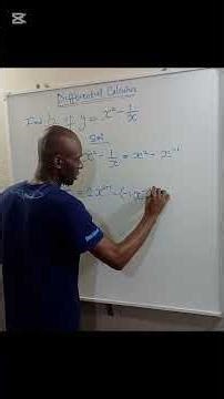 Differential Calculus for Beginners #math #competitiveexams #premath #algebra