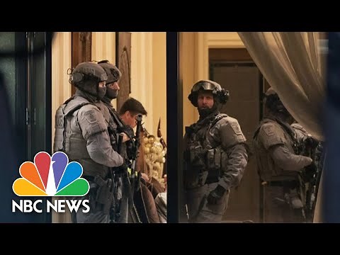 Mass Shooting In Canada Leaves At Least 6 Dead