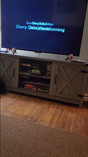 Family guy ending credits
