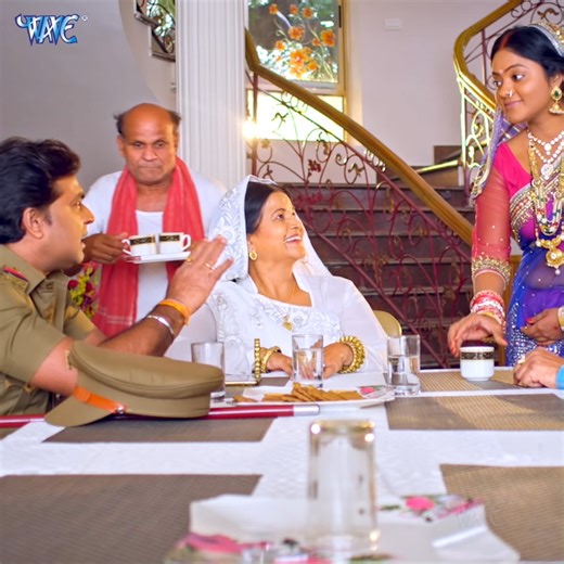 Bhojpuri Movie Ka Sabse Zabardast Scene 🔥 | Latest Viral Clips #BhojpuriActor #BhojpuriActress #BhojpuriyaFans #BhojpuriEntertainment #BhojpuriCinema #BhojpuriyaViralReel #BiharPride #UPBiharStyle #PawanSinghFans #KhesariLalYadav #BhojpuriSuperstaring | Wave Music Bhojpuri