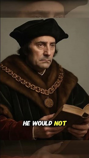 The Saint Who Defied a King and Gave His Life