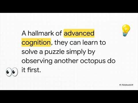 The Alien Mind of the Octopus