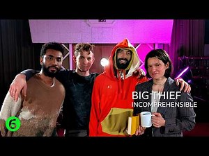 Big Thief - Incomprehensible | 6 Music Live Session