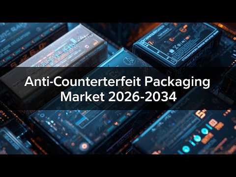 Anti-Counterfeit Packaging Market: Securing Brands with Smart Packaging Solutions 🔐📦