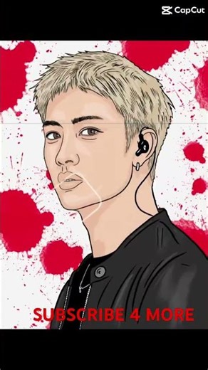 “I Drew 6 Stray Kids Members ✍️ Who Next?”