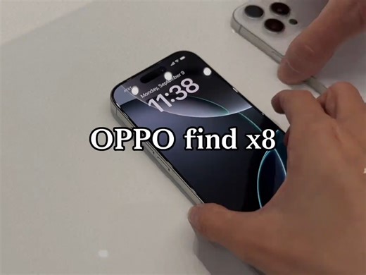 大型纪录片之，OPPO发布会，发布了比iPhone更iPhone的新品！